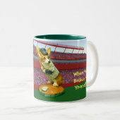 Pembroke Welsh Corgi Tasse (VorderseiteRechts)