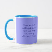 Pembroke Welsh Corgi Tasse (Links)
