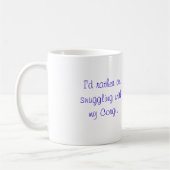 Pembroke Welsh Corgi Tasse (Links)