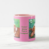 Pembroke Welsh Corgi Tasse (Mittel)