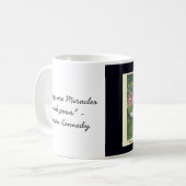Pembroke Welsh Corgi Tasse (Vorderseite Links)