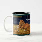 Pembroke Welsh Corgi Tasse (Links)