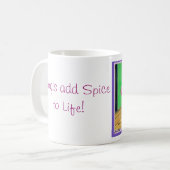 Pembroke Welsh Corgi Tasse (Vorderseite Links)