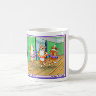 Pembroke Welsh Corgi Tasse