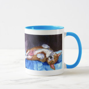 Pembroke Welsh Corgi Tasse