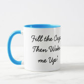 Pembroke Welsh Corgi Tasse (Links)
