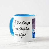 Pembroke Welsh Corgi Tasse (Vorderseite Links)