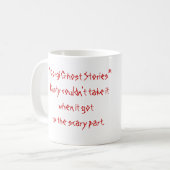 Pembroke Welsh Corgi Tasse (Vorderseite Links)