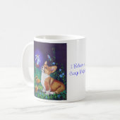 Pembroke Welsh Corgi Tasse (Vorderseite Links)