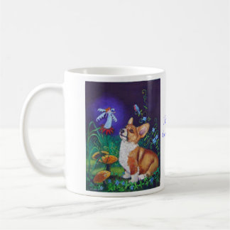 Pembroke Welsh Corgi Tasse