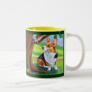 Pembroke Welsh Corgi Tasse
