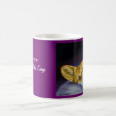 Pembroke Welsh Corgi Tasse (Mittel)