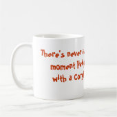 Pembroke Welsh Corgi Tasse (Links)