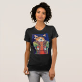 Pembroke Welsh Corgi Tee Shirt (Vorne ganz)