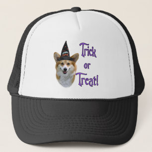 Pembroke Welsh Corgi Trick Truckerkappe