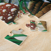 Pembroke Welsh Corgi und Fairy Puzzle (Seite)