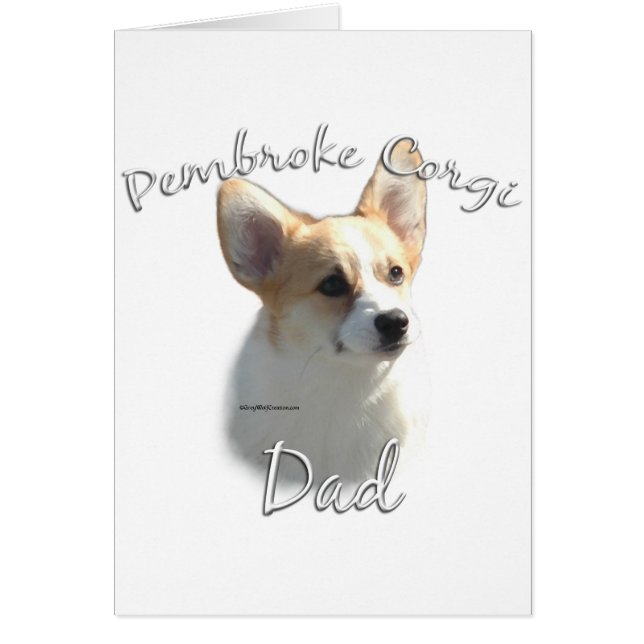 Pembroke Welsh Corgi Vater 2 (Vorne)