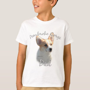 Pembroke Welsh Corgi Vater 2 T-Shirt