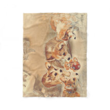 Pembroke Welsh Corgi Welppies