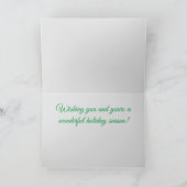 Pembroke Welsh Corgi Welppies Karte (Innenseite)