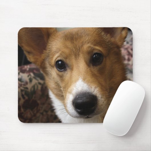 Pembrokecorgi-Mausunterlage Mousepad (Mit Mouse)