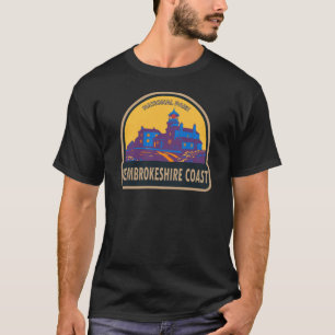 Pembrokeshire Coast National Park Leuchtturm T-Shirt