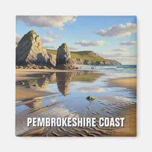 Pembrokeshire Coast National Park Wales Reisen Magnet