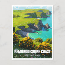 Pembrokeshire Coast National Park Wales Reisen