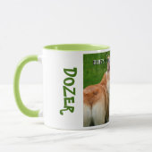 Pembrokewalisercorgi auf Ihrer Tasse (Links)