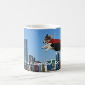 Pembrokewalisercorgi Kaffeetasse (Mittel)