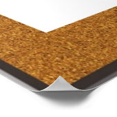 PEMDAS Bulletin Board *AKTUALISIERT* Poster (Ecke)