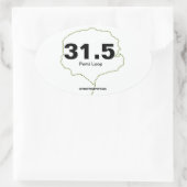 Pemi Loop Sticker (Tasche)