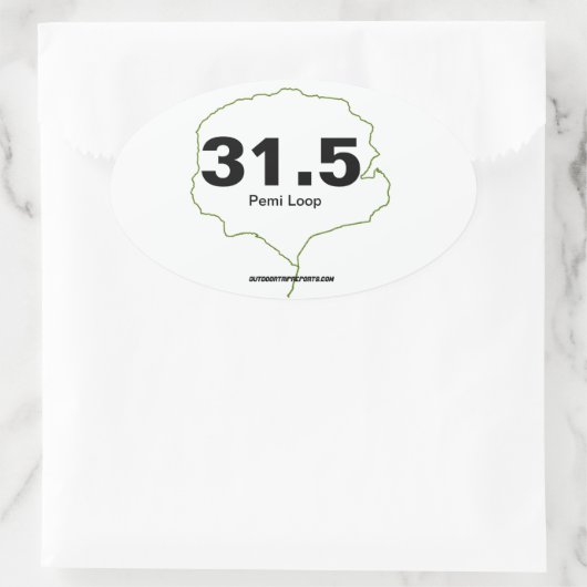 Pemi Loop Sticker (Tasche)