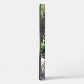 Pemigewasset River Bridge in New Hampshire Case-Mate iPhone Hülle (Rückseite / Rechts)