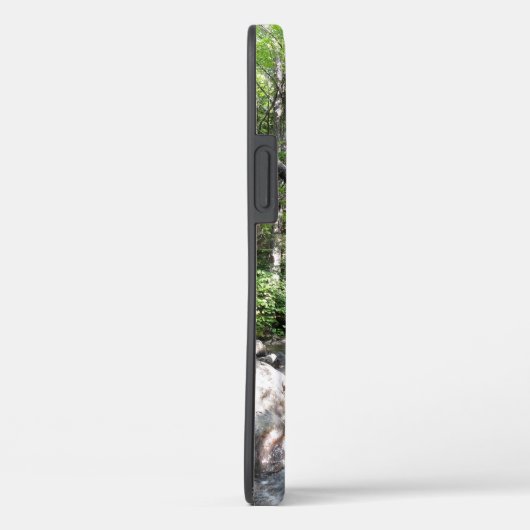 Pemigewasset River Bridge in New Hampshire Case-Mate iPhone Hülle (Rückseite / Rechts)