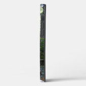 Pemigewasset River Bridge in New Hampshire Case-Mate iPhone Hülle (Rückseite / Links)