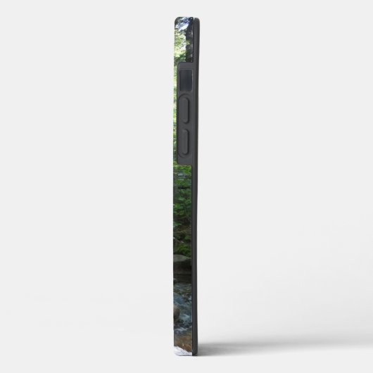 Pemigewasset River Bridge in New Hampshire Case-Mate iPhone Hülle (Rückseite / Links)