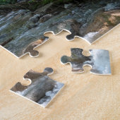 Pemigewasset River Bridge in New Hampshire Puzzle (Seite)