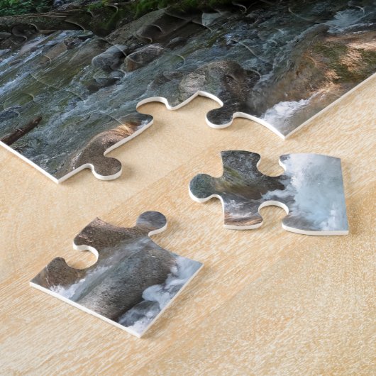 Pemigewasset River Bridge in New Hampshire Puzzle (Seite)