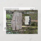 Pemigewasset Wilderness Postcard Postkarte (Vorne/Hinten)