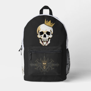 Pemium-Tätowierstil Bedruckter Rucksack