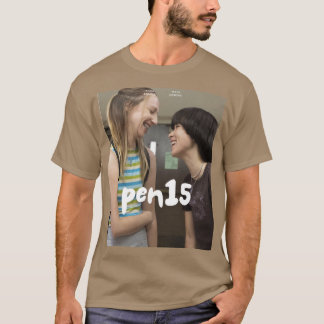 Pen15 Poster Premium Mädchen T-Shirt