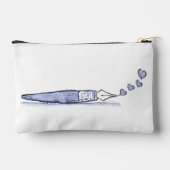 Pen Accessory Bag Zubehörtasche (Rückseite)