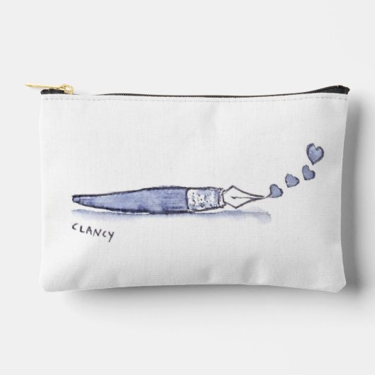 Pen Accessory Bag Zubehörtasche (Vorderseite)