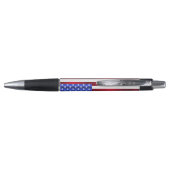 Pen American Flag Kugelschreiber (Rückseite)