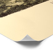 Pen Argyl, PA Panoramic Map - 1894 Poster (Ecke)