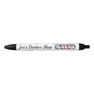 Pen Barber Shop Kugelschreiber