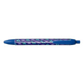 Pen/Blue Morpho Schmetterlinge Kugelschreiber (Rückseite)