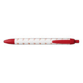 Pen - Candy Cane Kugelschreiber (Rückseite)