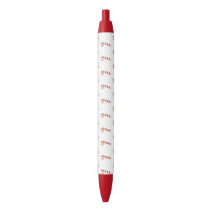Pen - Candy Cane Kugelschreiber